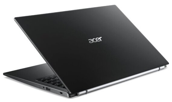 Acer Ноутбук Extensa 15 EX215-54-3396 NXEGJER00W Black 156