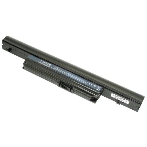 Аккумулятор (АКБ, аккумуляторная батарея) AS10B31 для ноутбука Acer Aspire 3820T, 11.1В, 5200мАч, черный