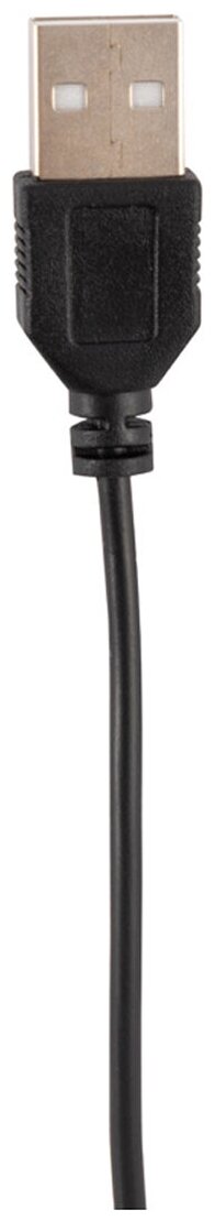 Мышь проводная оптическая Energy EK-001 цвет - чёрнооранжевый