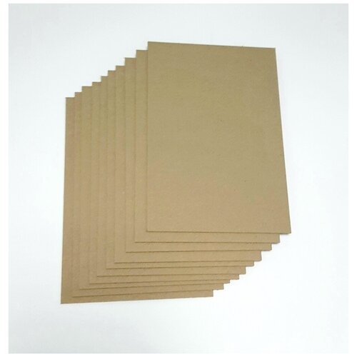 Купить Переплетный картон 1, 75 мм, размер 20*30 см, набор 30 листов (Усиленная упаковка), Art & Craft