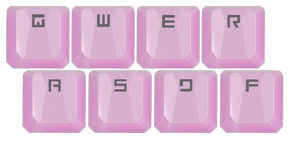 Механическая клавиатура A4tech B800 LK Red