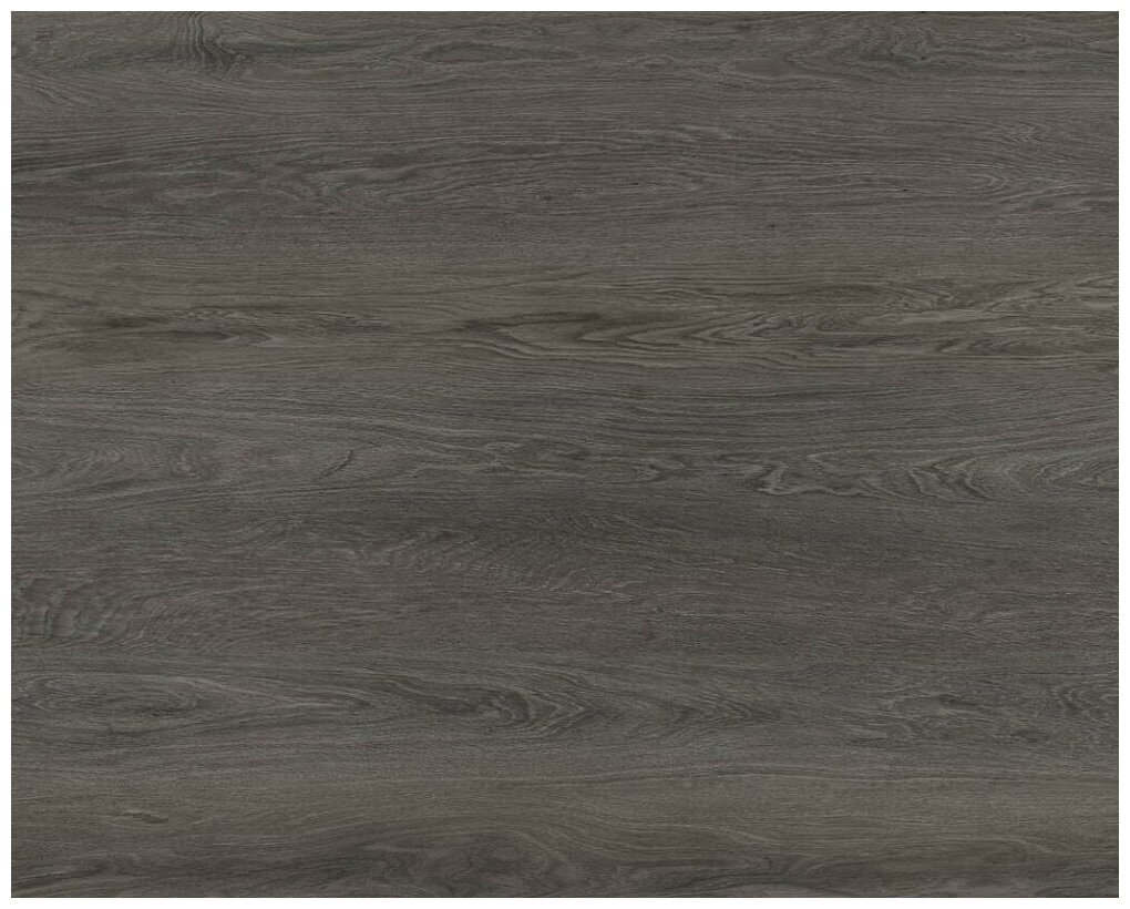 80002585 ПВХ плитка WICANDERS START SPC Scandic Oak Dark, 1225*190*5.2 мм, без фаски, 7 планок в упаковке