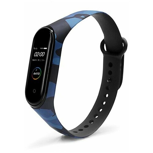 YOHO Ремешок для Xiaomi Mi Band 3/4 YRDXMIB3SK