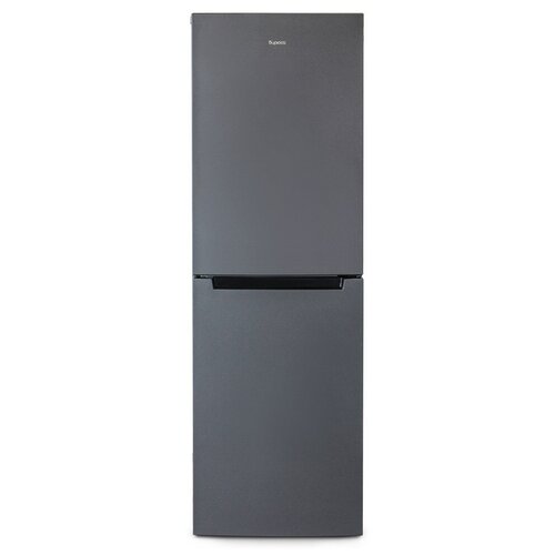 Холодильник Бирюса W 840NF матовый графит