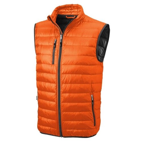 фото Жилет fairview мужской, оранжевый elevate