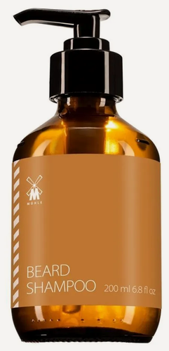 Изображение товара Шампунь для бороды Muehle Beard Care, 200 мл