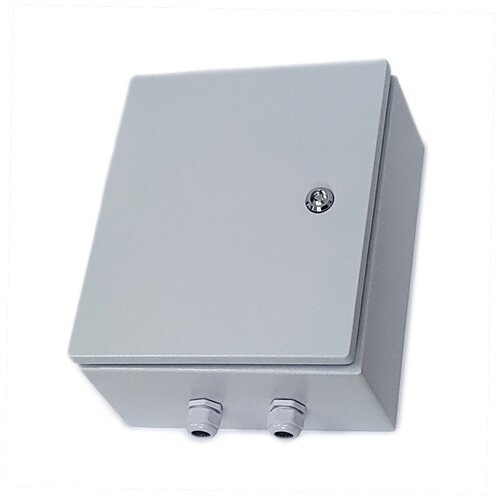 Термошкаф настенный 290х340х160мм нагреватель 50Вт термостат автомат 6А 850000₽