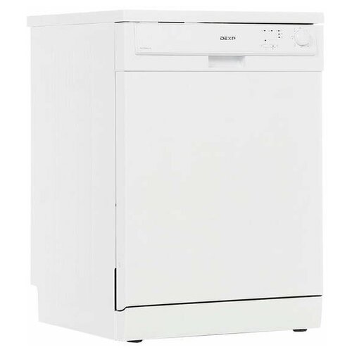 Посудомоечная машина 60см DEXP DW-F60N6AVLW белый