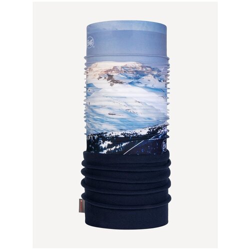 фото Бандана buff mountain collection polar m blank blue