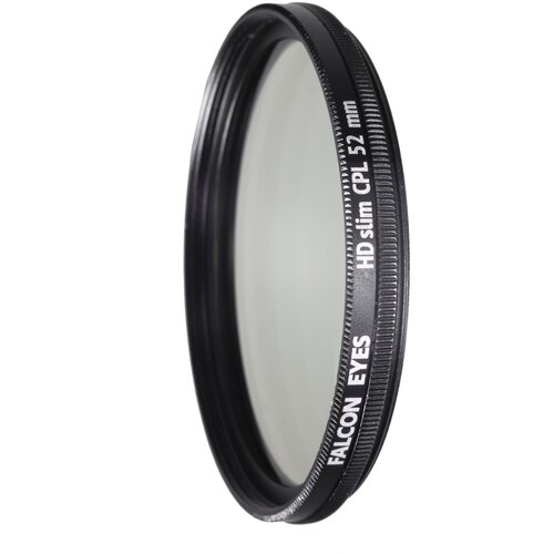  Falcon Eyes HDslim CPL 52 mm  