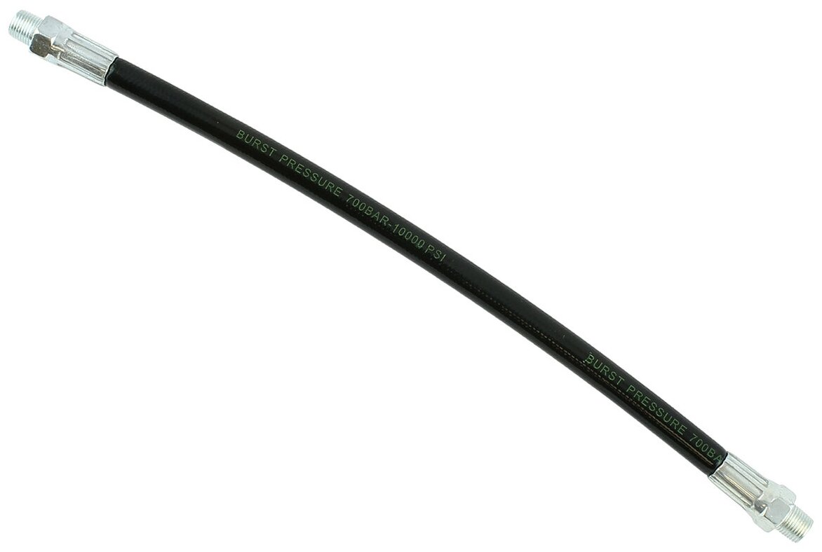 Шланг гибкий для шприца L-300мм армированный