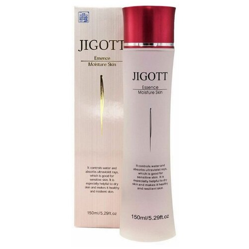 JIGOTT Тонер увлажняющий для кожи лица с аллантоином 150 мл. jigott тонер увлажняющий с аллантоином essence moisture 150 мл
