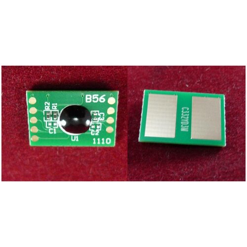 ELP ELP-CH-OC332Y-3K чип (OKI C332) желтый 3000 стр (совместимый) elp elp ch omc853m 7 3k чип oki mc853 пурпурный 7300 стр совместимый