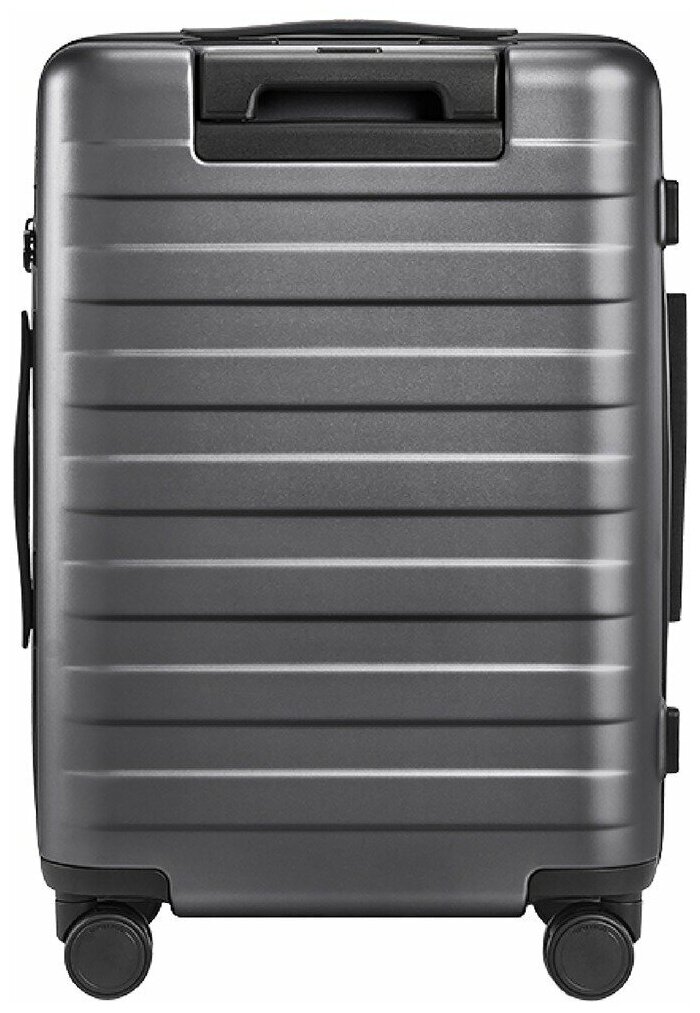 Xiaomi NINETYGO Rhine Luggage 24, тёмно-серый