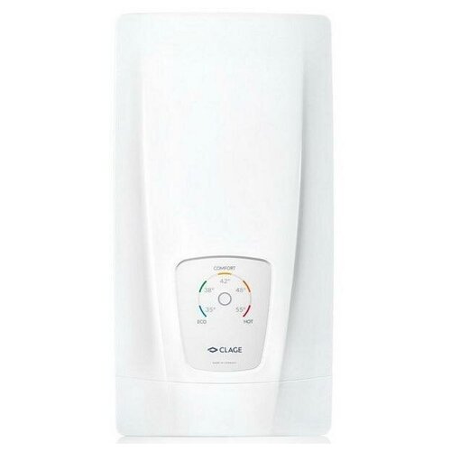 Проточный водонагреватель CLAGE DCX Next 5500000₽