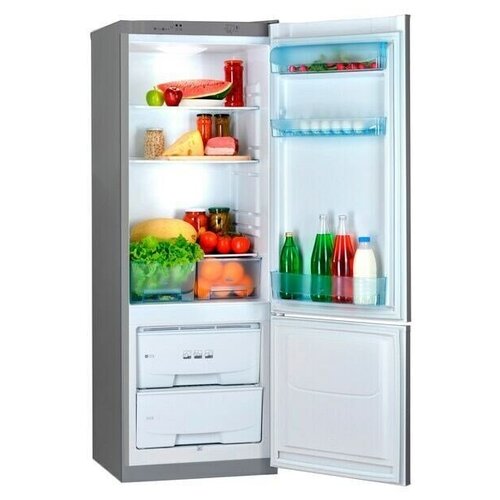 Холодильник Pozis RK - 102 630x600x1620 Серебристый 2283500₽