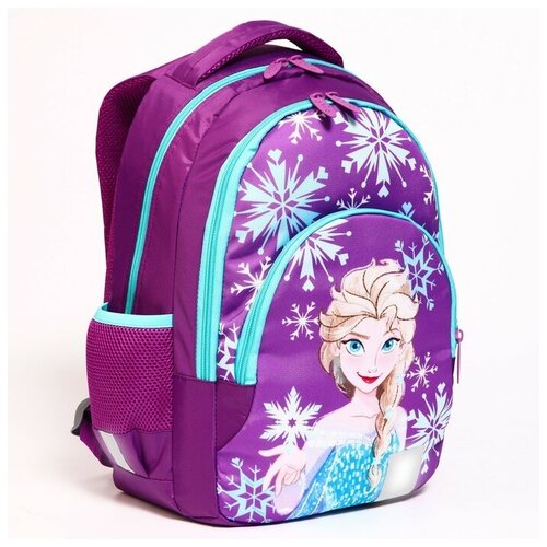 Рюкзак детский, школьный, молодежный, повседневный, ранец с эргономической спинкой 