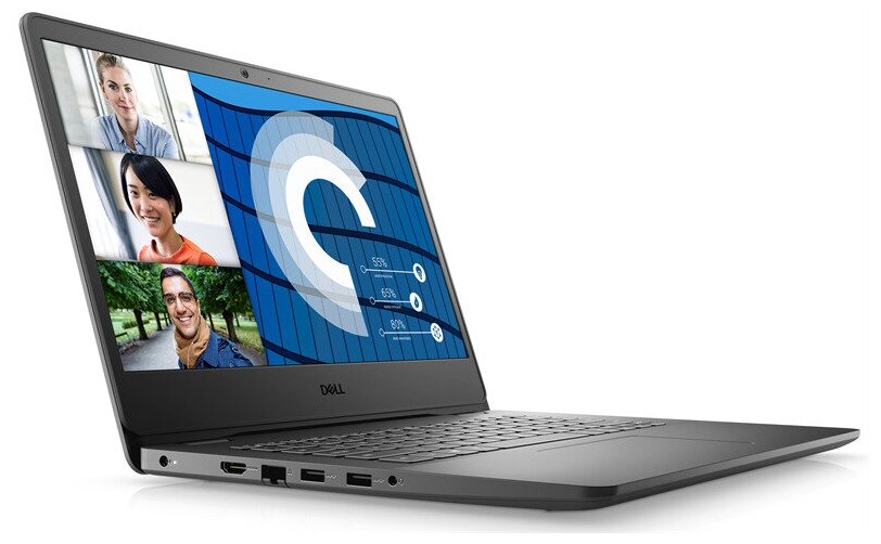 Ноутбук Dell Vostro 3400 i5 1135G7/8Gb/SSD256Gb/14