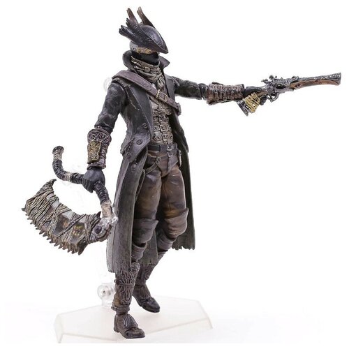 фигурка bendyfig гарри поттер гермиона грейнджер 19 см Фигурка Охотника Bloodborne - Hunter Bloodborne