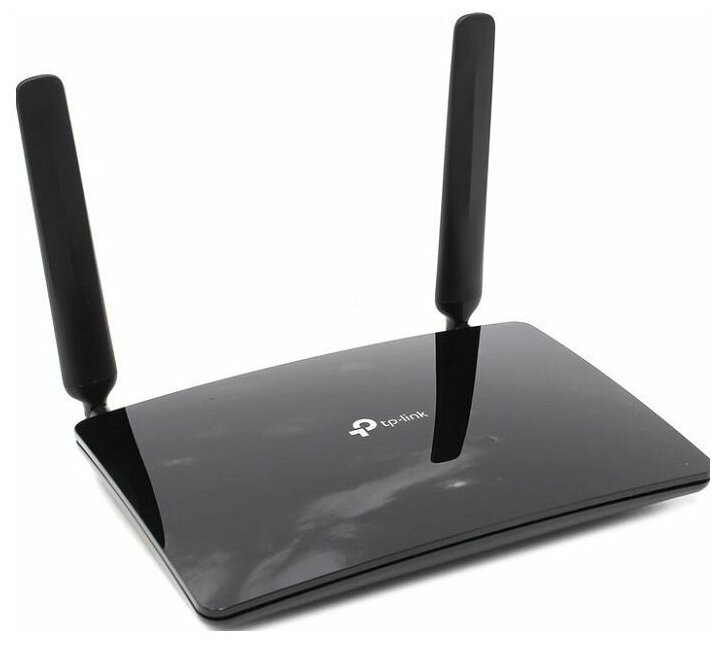 Wi-Fi роутер TP-Link 10/100BASE-TX