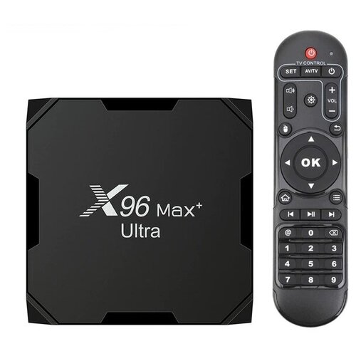 Vontar X96 Max plus ultra 464 Gb 549000₽