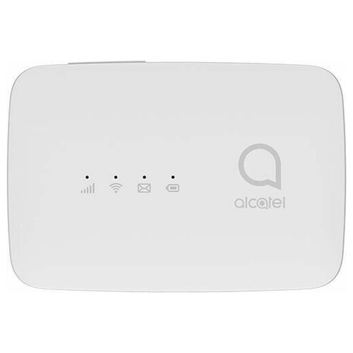 Wi-Fi маршрутизатор (роутер) Alcatel Link Zone MW45V White (MW45V-2BALRU1)