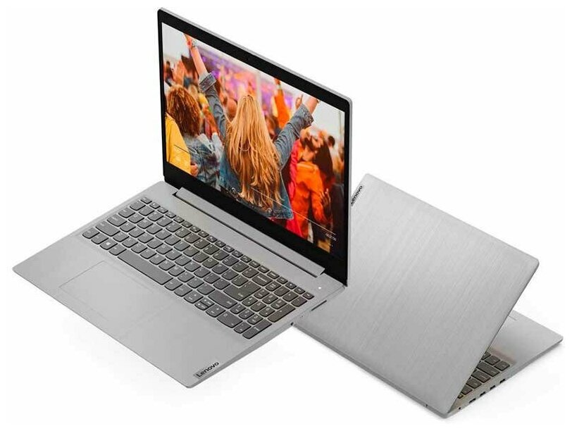 Lenovo IdeaPad 3 15IML05 i5-10210U/8GB/256GB Ssd/uhdg/dos/15.6" FHD IPS/grey