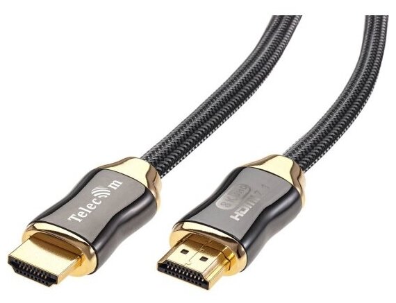 Кабель Telecom HDMI 19M/M 2m TCG300-2M