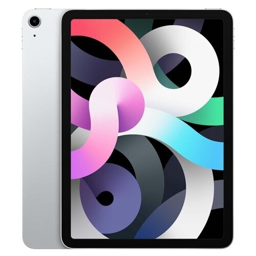 Планшет Apple iPad Air 2020 64 ГБ Wi-Fi Cellular серебристый GLobal 6749000₽