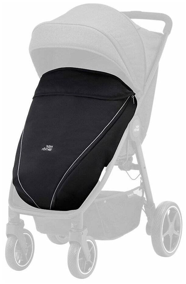 Накидка на ножки для коляски Britax Römer B-Agile M, B-Agile R Apron