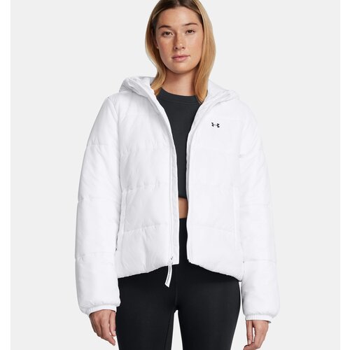 фото Куртка under armour insulate jacket, размер xxl, белый