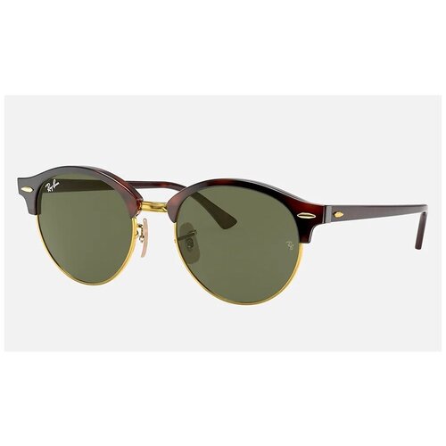 фото Солнцезащитные очки ray-ban clubround rb4246 990 (51-19) luxottica