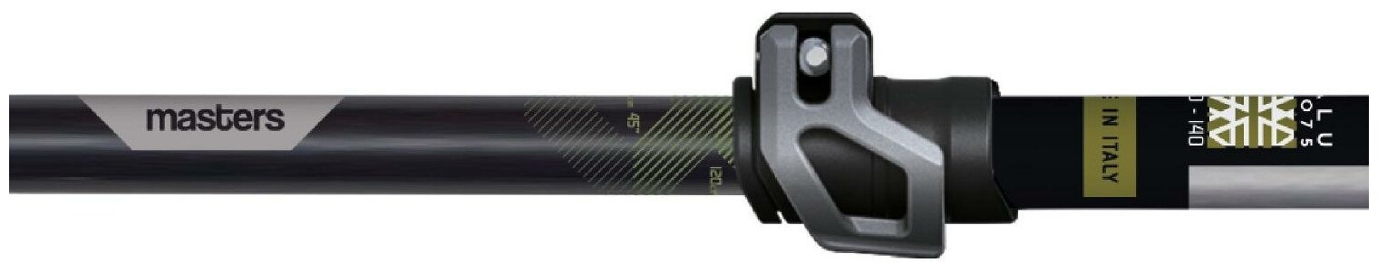 Палки треккинговые Masters EIGER - фото №4