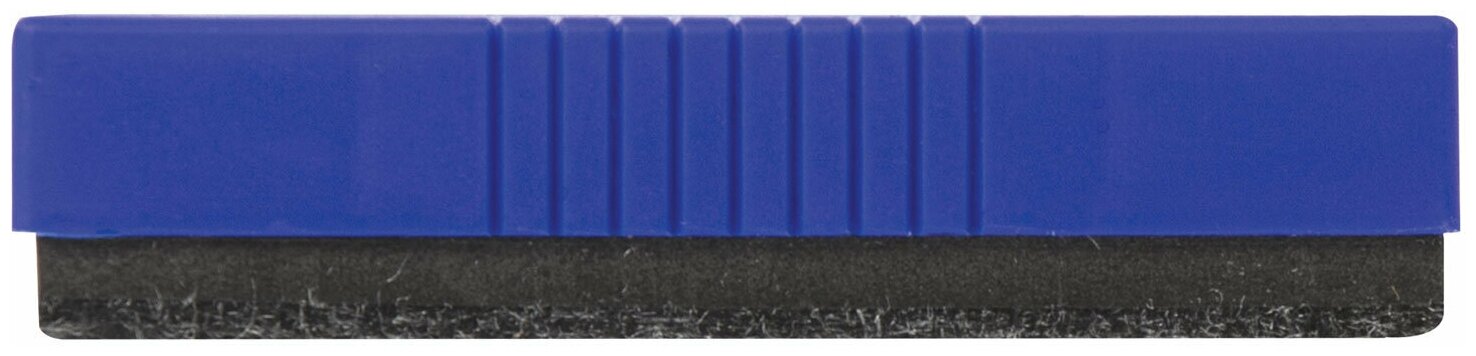 Набор аксессуаров магнитно-маркерная BRAUBERG 231158, синий/желтый/красный - фотография № 19