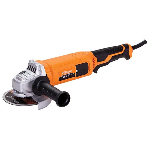 Электрическая угловая шлифовальнаямашнка Villager VLN 467 Угловая шлифмашинка Виллаждер 1200ВТ 483500₽