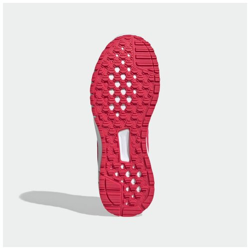 Кроссовки adidas, демисезонные, беговые, размер 6.5UK (40EU), розовый