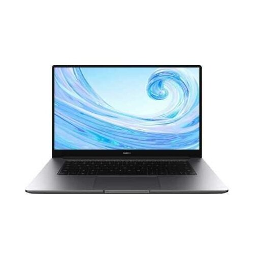 Ноутбук HUAWEI MateBook D 15 53012QNW серый 7428900₽