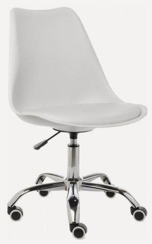 Изображение товара Кресло офисное Woodville Kolin white
