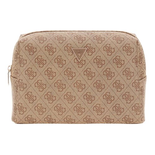 Косметичка GUESS 9х16х25 см розовыйкоричневый 6449₽