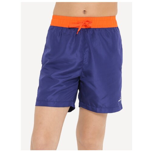 Шорты для плавания 25DEGREES Sailor Navy/Orange 25D21009K, полиэстер, детский - 28