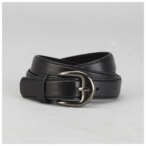 фото Ремень noname, размер 90, черный