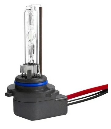 Ксеноновая лампа MTF Light HB3 9005 4300К (1 шт.)