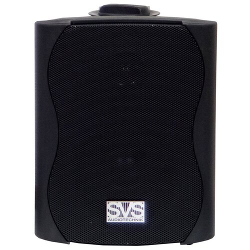 Громкоговоритель настенный SVS Audiotechnik WS-20 Black