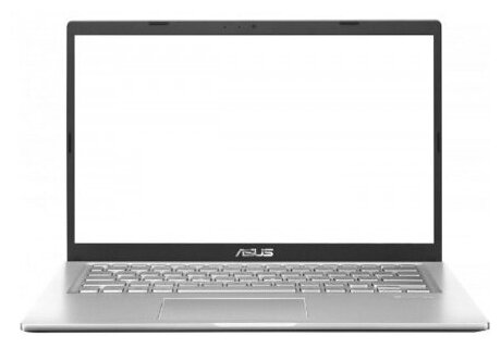 Ноутбук ASUS X415EA-BV745W 90NB0TT1-M13830 14 Pentium Dual Core 7505 4Gb SSD 128Gb UHD Graphics Серебристый