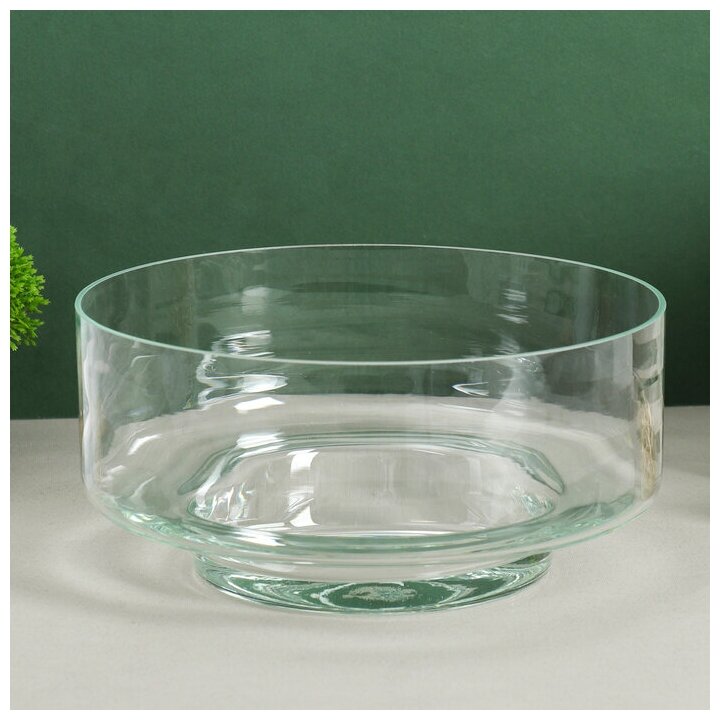 фото Ваза "Лола" 11х24 см, 1,4л 2374