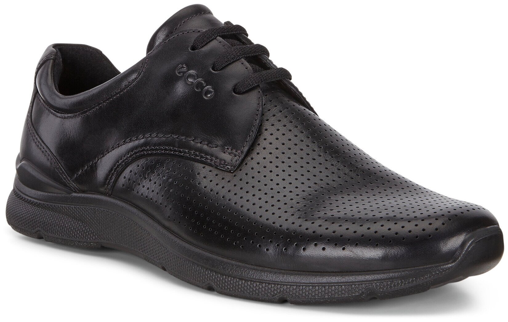ecco irving black