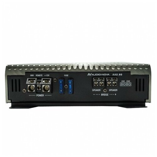 2-канальный усилитель Audio Nova AA280 Class AB 1 шт 468700₽