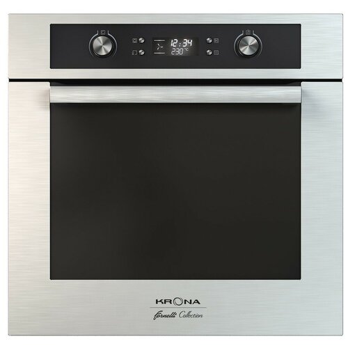 Электрический духовой шкаф KRONA BELCANTO 60 IX 3247600₽