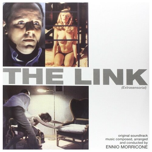 Кровная связь - саундтрек к фильму (1982) - Ennio Morricone - The Link (Extrasensorial) / Blood Link OST