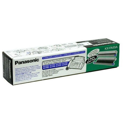 Термопленка Panasonic KX-FA55 для KX-P 80/81/82/KX-FA55/FA53